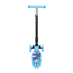 EXTRALINK KIDS SCOOTER TIGER TURBO BLUE