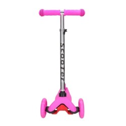 EXTRALINK KIDS SCOOTER CHASE RACER PINK