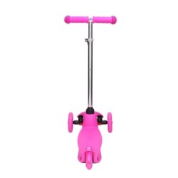 EXTRALINK KIDS SCOOTER CHASE RACER PINK