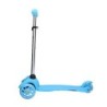 EXTRALINK KIDS SCOOTER CHASE RACER BLUE