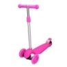 EXTRALINK KIDS SCOOTER MERLIN MINI PINK