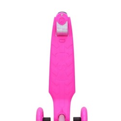 EXTRALINK KIDS SCOOTER MERLIN MINI PINK