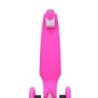 EXTRALINK KIDS SCOOTER MERLIN MINI PINK