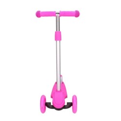 EXTRALINK KIDS SCOOTER MERLIN MINI PINK