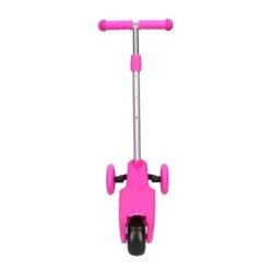 EXTRALINK KIDS SCOOTER MERLIN MINI PINK