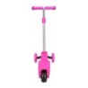 EXTRALINK KIDS SCOOTER MERLIN MINI PINK