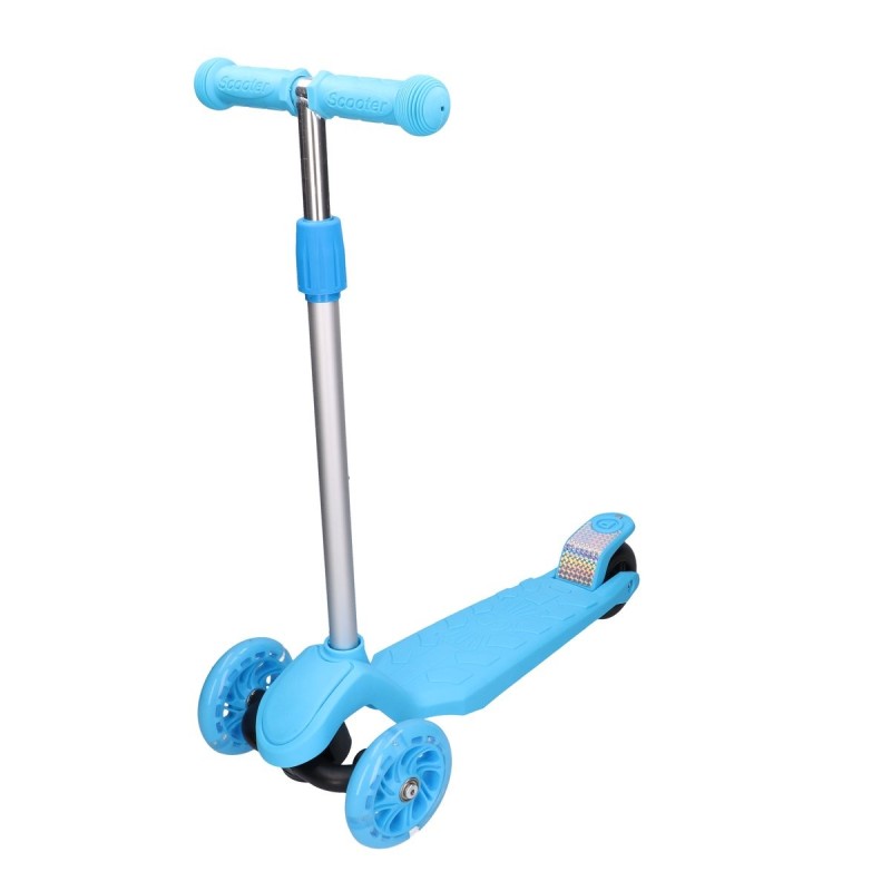 EXTRALINK KIDS SCOOTER MERLIN MINI BLUE