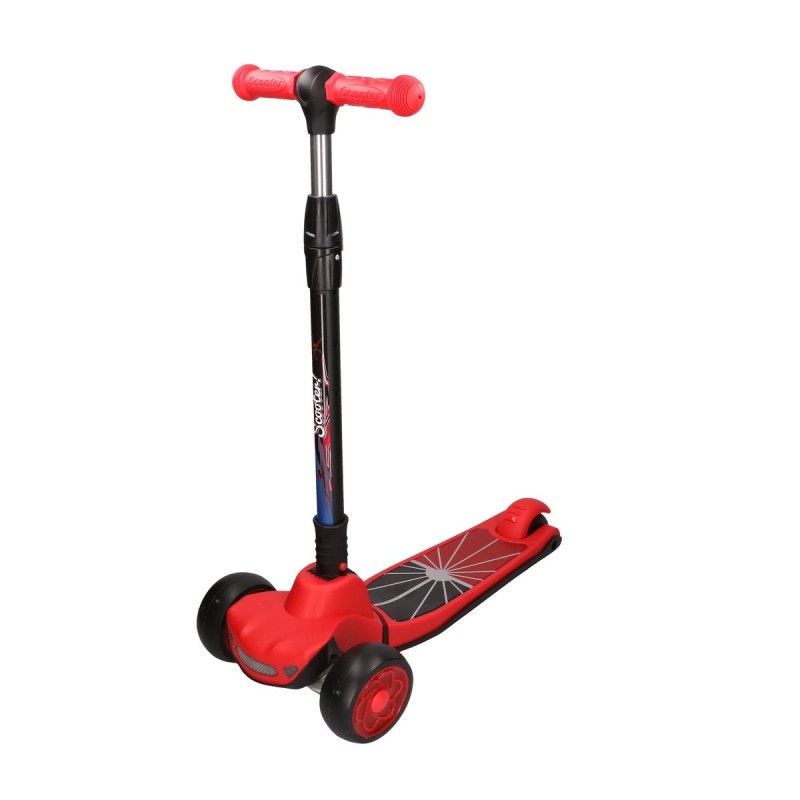 EXTRALINK KIDS SCOOTER DUMBO CRUISER RED