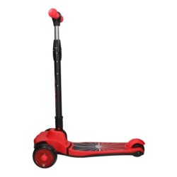 EXTRALINK KIDS SCOOTER DUMBO CRUISER RED