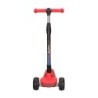 EXTRALINK KIDS SCOOTER DUMBO CRUISER RED