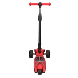 EXTRALINK KIDS SCOOTER DUMBO CRUISER RED