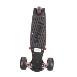 EXTRALINK KIDS SCOOTER DUMBO CRUISER RED