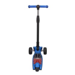 EXTRALINK KIDS SCOOTER DUMBO CRUISER BLUE