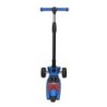 EXTRALINK KIDS SCOOTER DUMBO CRUISER BLUE