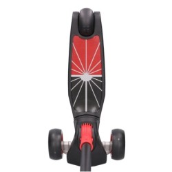 EXTRALINK KIDS SCOOTER DUMBO CRUISER BLACK