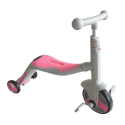 EXTRALINK KIDS SCOOTER PATROL PACER PINK