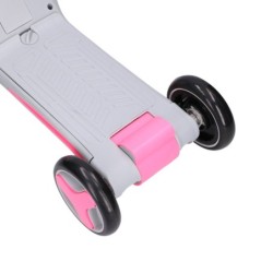 EXTRALINK KIDS SCOOTER PATROL PACER PINK