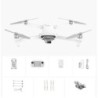 FIMI X8 Pro Standard | Drone | 1x batteria, 4K, GPS, portata fino a 1