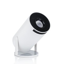 EXTRALINK SMART LIFE SMART PROJECTOR ESP-MINI, 200 ANSI, 720P, ANDROI