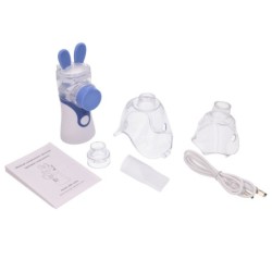 EXTRALINK SMART LIFE INHALATOR NEBULIZATOR PRZENOŚNY N1