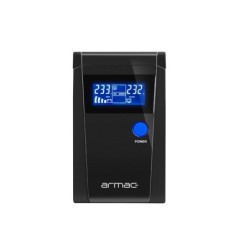 ARMAC OFFICE PSW 650F LINE INTERACTIVE UPS, SCHUKO OUTPUT