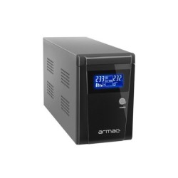 ARMAC OFFICE 1000F LINE INTERACTIVE UPS, SCHUKO OUTPUT