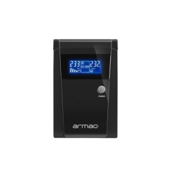 ARMAC OFFICE 1000F LINE INTERACTIVE UPS, SCHUKO OUTPUT