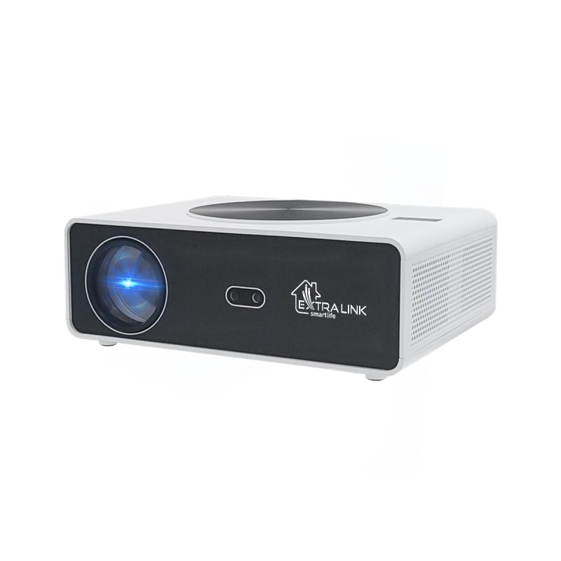 EXTRALINK SMART LIFE VISION MAX, SMART PROJECTOR, 800 ANSI, 1080P, AN