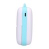 EXTRALINK EPP-002 PORTABLE MINI PRINTER BLUE + PAPIER TERMICZNY SAMOP