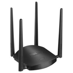 Totolink A800R | WiFi Router | AC1200, Dual Band, MU-MIMO, 5x RJ45 10