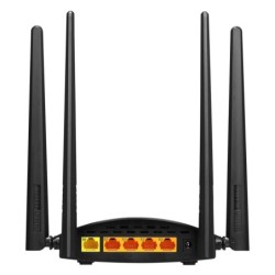 Totolink A800R | WiFi Router | AC1200, Dual Band, MU-MIMO, 5x RJ45 10