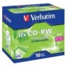 CD-RW DataLifePlus 8-12X 700MB