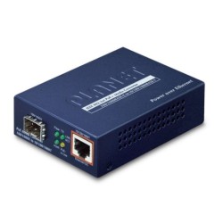 IEEE802.3af/at PoE 10/100/1000