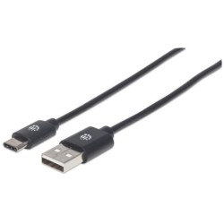 Usb-C To Usb-A Cable, 1M,