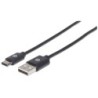 Usb-C To Usb-A Cable, 1M,