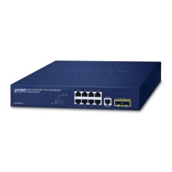 IPv4/IPv6, 8-Port