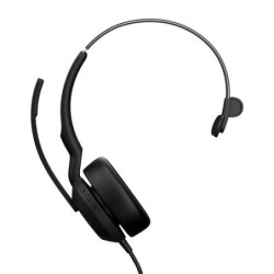 Jabra Evolve2 50 Auricolare Cablato A Padiglione Ufficio USB tipo A N