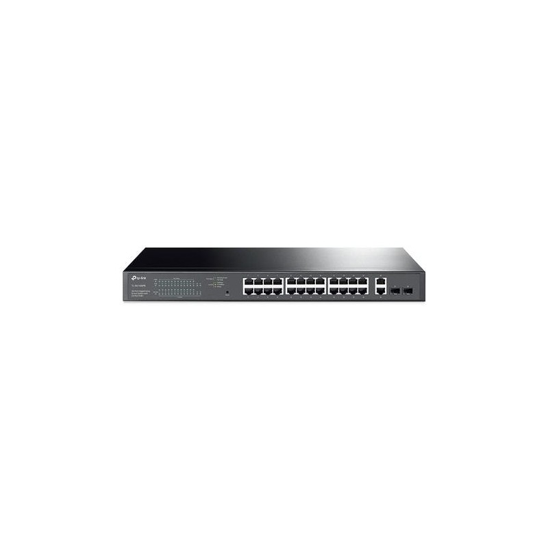 TP-Link TL-SG1428PE switch di rete Gestito L2 Gigabit Ethernet (10/10