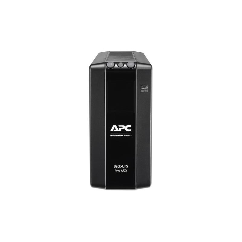 APC BR650MI gruppo di continuit&agrave; (UPS) A linea interattiva 0,65 kVA 