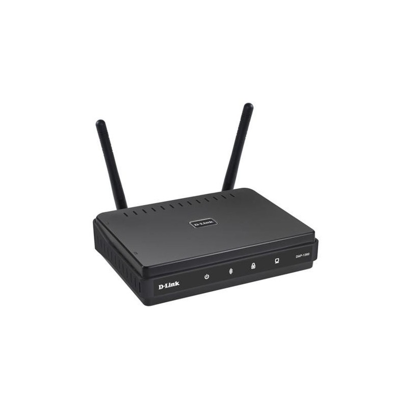 D-Link DAP-1360 punto accesso WLAN 300 Mbit/s