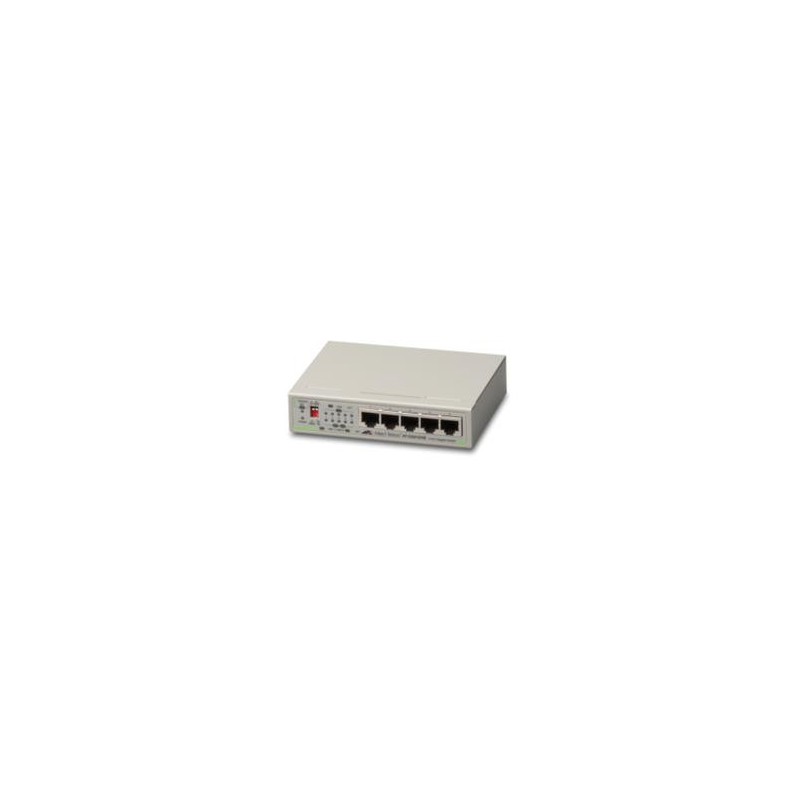 Allied Telesis AT-GS910/5E-50 Non gestito Gigabit Ethernet (10/100/10