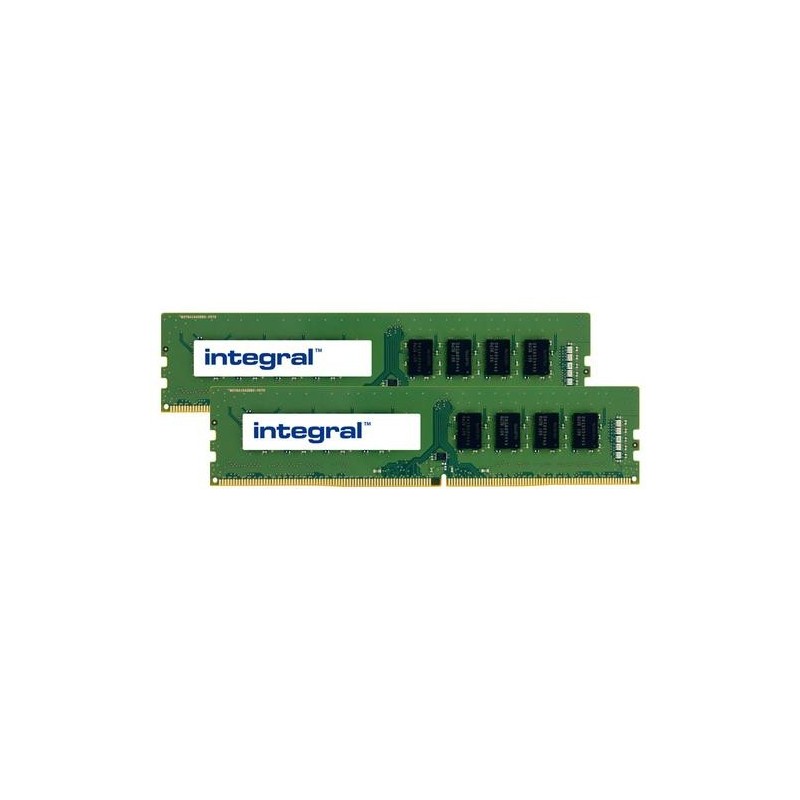 Integral 64GB (2x32GB) PC RAM MODULE KIT DDR4 3200MHZ memoria