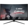 MSI Optix G271CQP 68,6 cm (27&quot;) 2560 x 1440 Pixel Full HD LED Nero