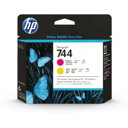 HP Testina di stampa magenta/giallo DesignJet 744