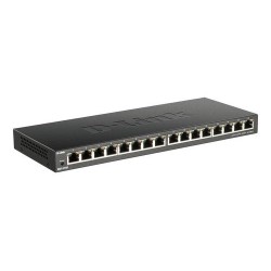 D-Link DGS-1016S switch di rete Non gestito Gigabit Ethernet (10/100/