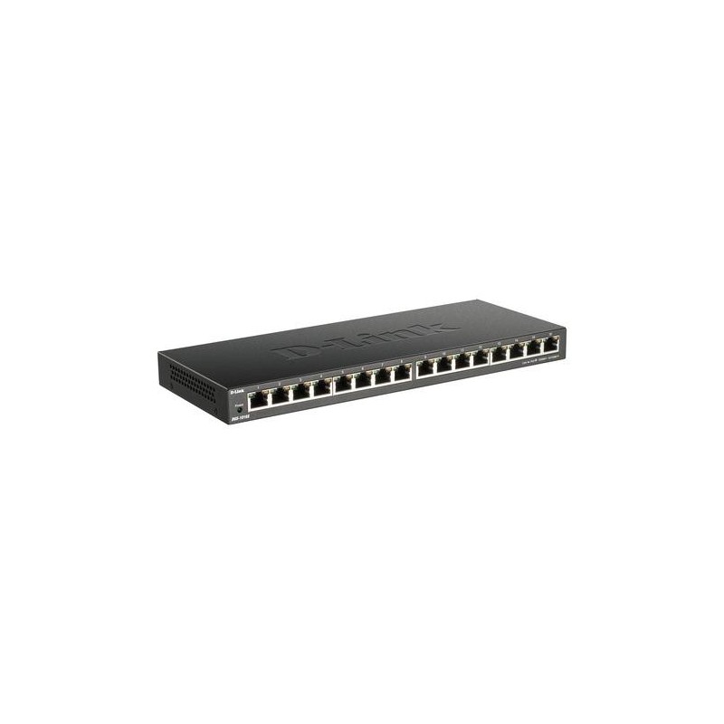 D-Link DGS-1016S switch di rete Non gestito Gigabit Ethernet (10/100/