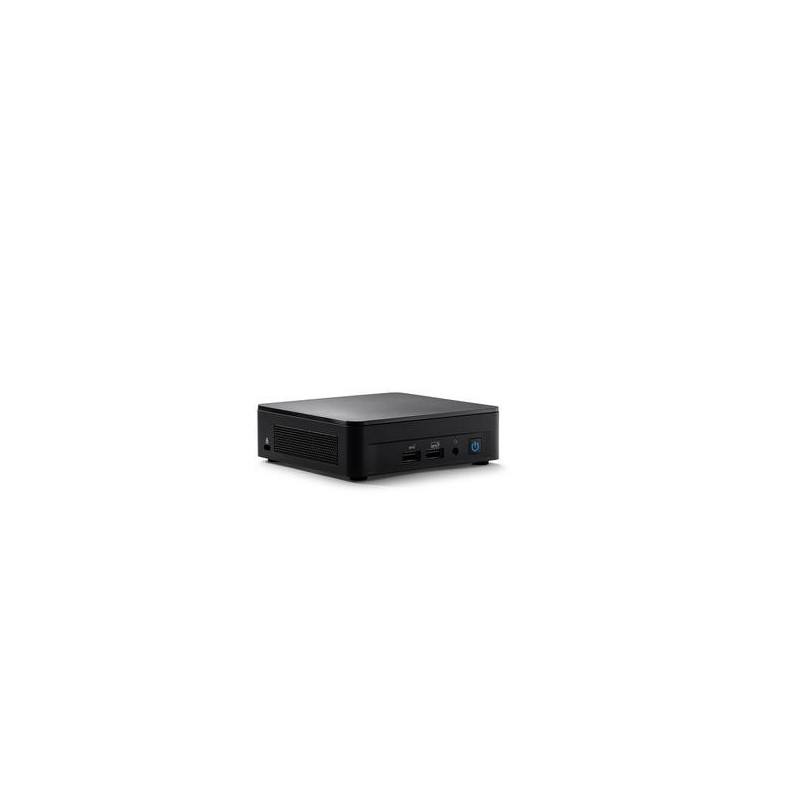 Intel NUC 12 Pro Kit NUC12WSKi7 UCFF Nero i7-1260P