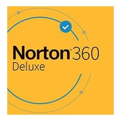 NortonLifeLock Norton 360 Deluxe 1 licenza/e 1 anno/i