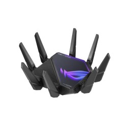 ASUS ROG Rapture GT-AXE16000 router wireless 10 Gigabit Ethernet Tri-