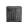 QNAP TS-h686 NAS Tower Collegamento ethernet LAN Nero D-1602